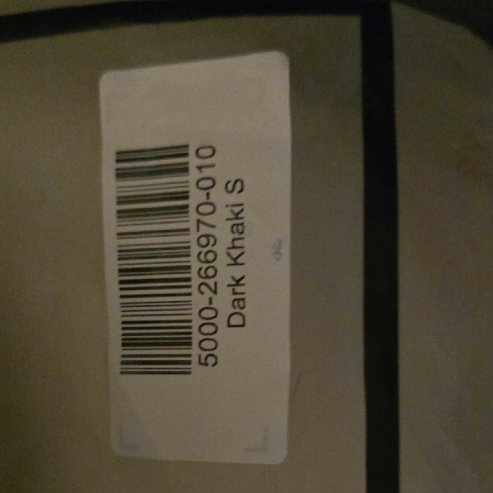Flamingals Women's Straight Leg Jeans - dark khaki - Picture 6 of 6